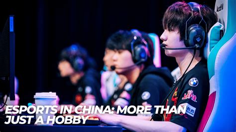 most popular esport in china|Esports Around The World: China .